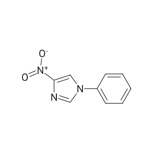 4-Nitro-1-phenyl-1H-imidazole