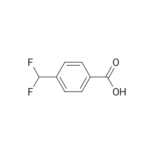 4-(Difluoromethyl)benzoic acid