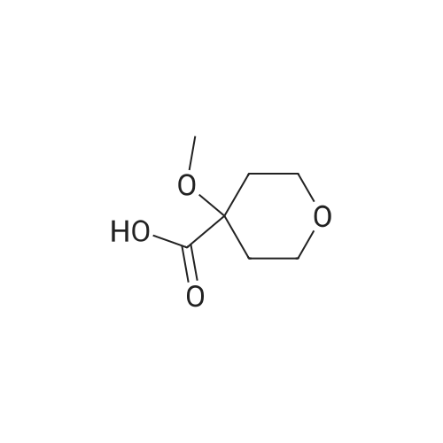 4-Methoxytetrahydro-2H-pyran-4-carboxylic acid