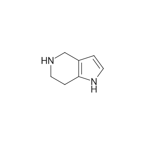 4,5,6,7-Tetrahydro-1H-pyrrolo[3,2-c]pyridine