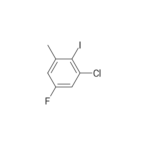 1-Chloro-5-fluoro-2-iodo-3-methylbenzene