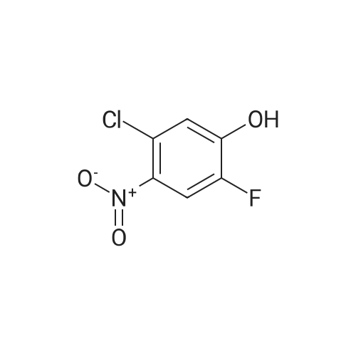 5-Chloro-2-fluoro-4-nitrophenol