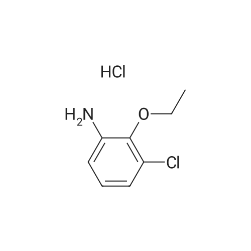 3-Chloro-2-ethoxyaniline hydrochloride