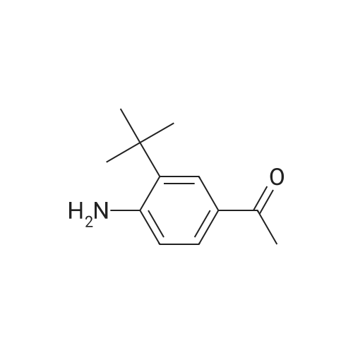 1-(4-Amino-3-(tert-butyl)phenyl)ethanone