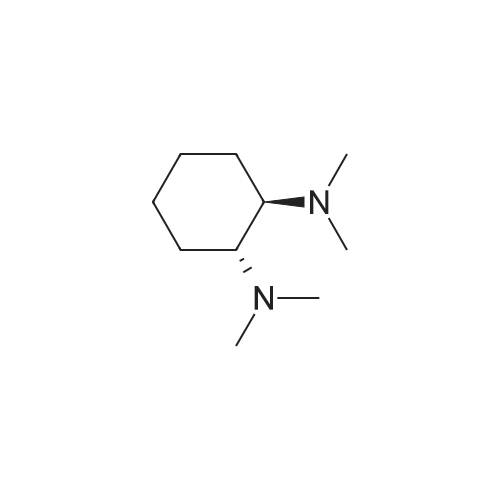 (1R,2R)-rel-N1,N1,N2,N2-Tetramethylcyclohexane-1,2-diamine