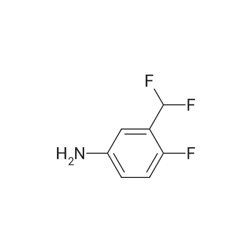 3-(Difluoromethyl)-4-fluoroaniline