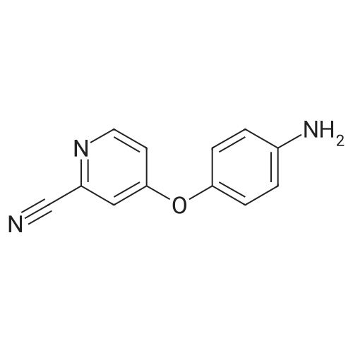 4-(4-Aminophenoxy)picolinonitrile