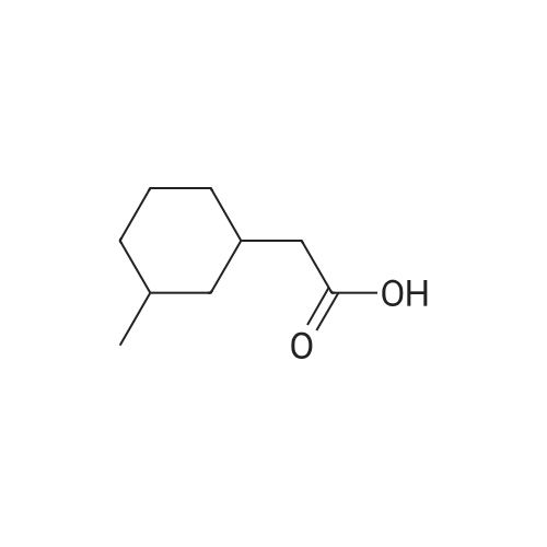 2-(3-Methylcyclohexyl)acetic acid