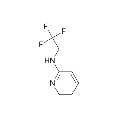 N-(2,2,2-Trifluoroethyl)pyridin-2-amine