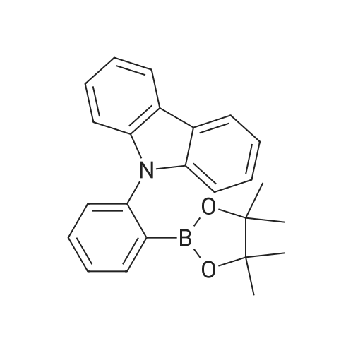 9-(2-(4,4,5,5-Tetramethyl-1,3,2-dioxaborolan-2-yl)phenyl)-9H-carbazole