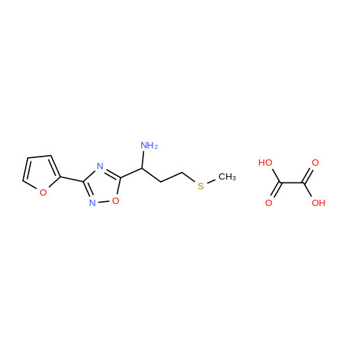 Chemical Structure| 1820650-54-1