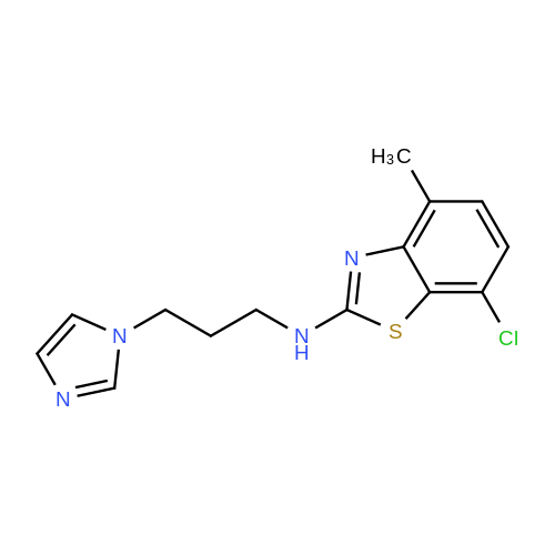 Chemical Structure| 1204297-21-1