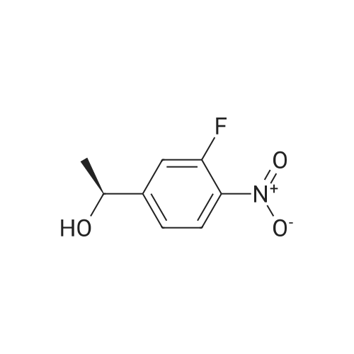 (S)-1-(3-Fluoro-4-nitrophenyl)ethanol