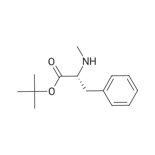 (R)-tert-Butyl 2-(methylamino)-3-phenylpropanoate