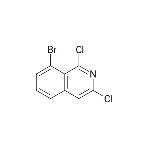 8-Bromo-1,3-dichloroisoquinoline