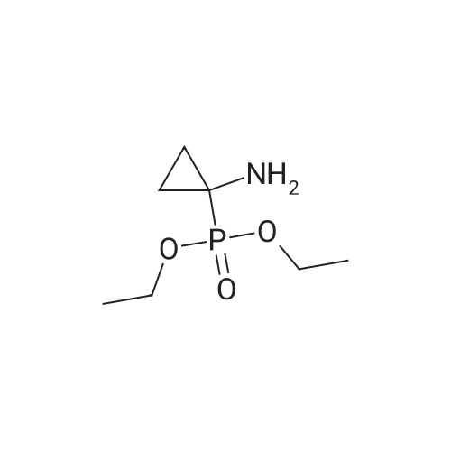 Diethyl (1-aminocyclopropyl)phosphonate