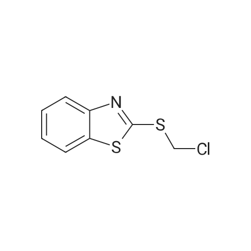 2-((Chloromethyl)thio)benzo[d]thiazole