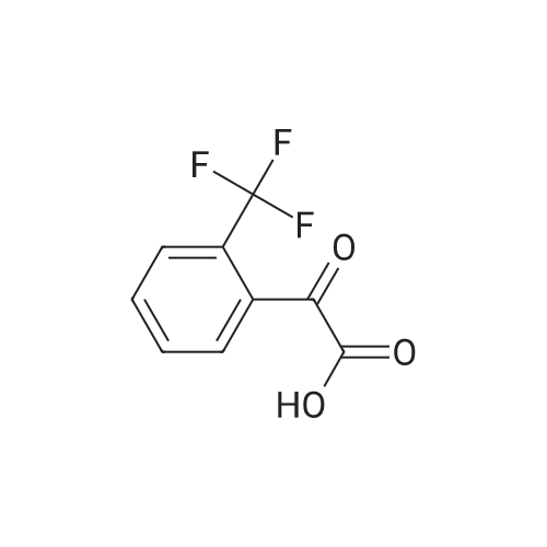 2-(Trifluoromethyl)benzoylformic acid