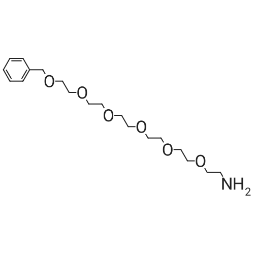 Benzyl-PEG6-amine
