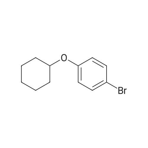 1-Bromo-4-(cyclohexyloxy)benzene