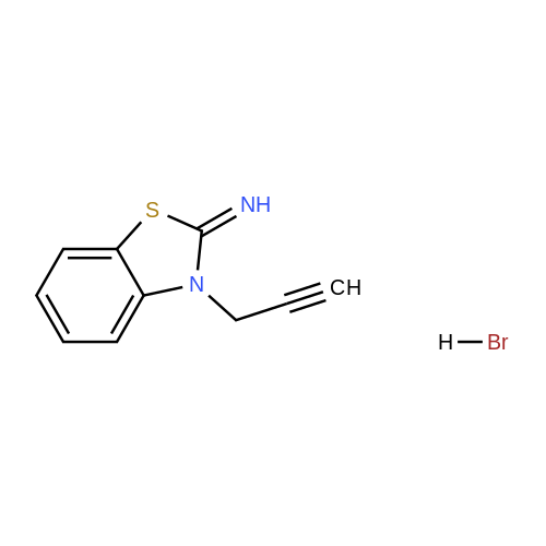 Chemical Structure| 3708-59-6