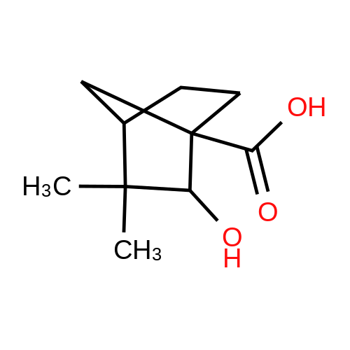 Chemical Structure| 469-73-8