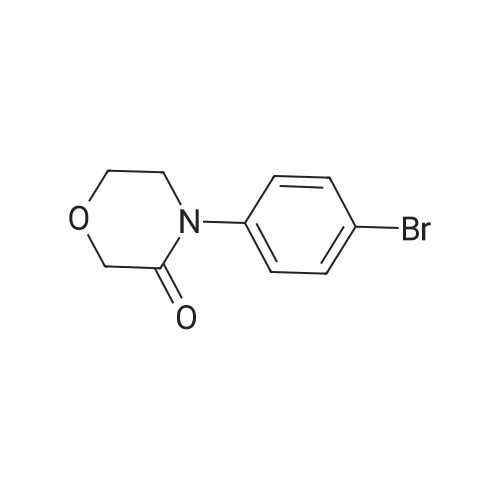 4-(4-Bromophenyl)-3-morpholinone