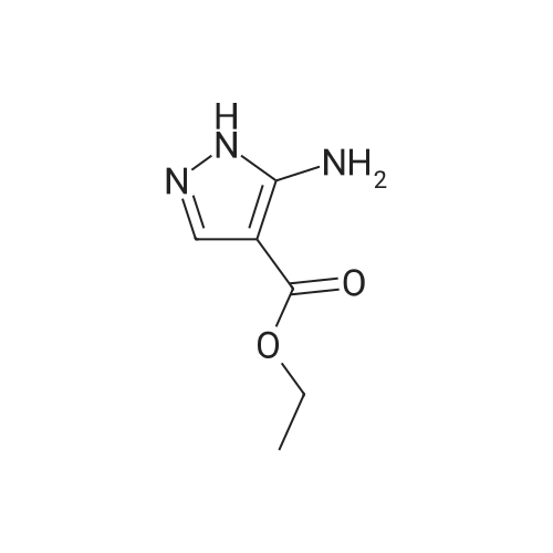 Ethyl 5-Aminopyrazol-4-carboxylate