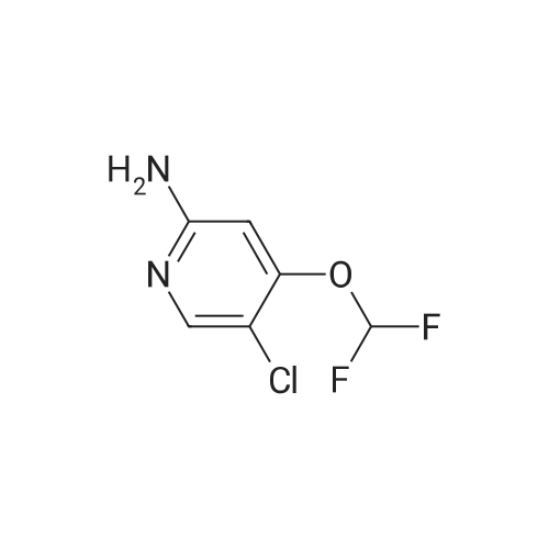 5-Chloro-4-(difluoromethoxy)pyridin-2-amine