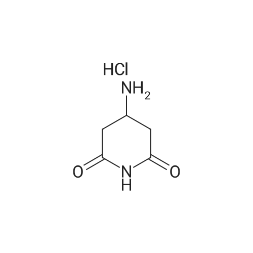 4-Aminopiperidine-2,6-dione hydrochloride