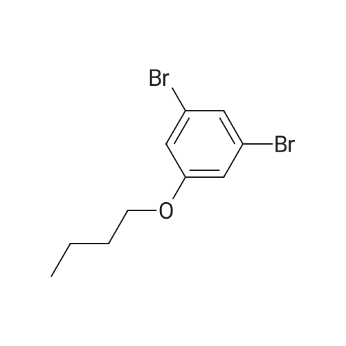 1,3-Dibromo-5-butoxybenzene