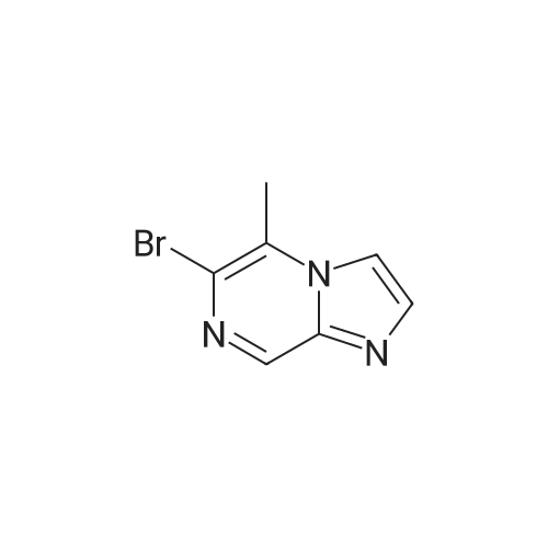 6-Bromo-5-methylimidazo[1,2-a]pyrazine