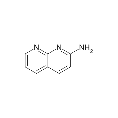 1,8-Naphthyridin-2-amine