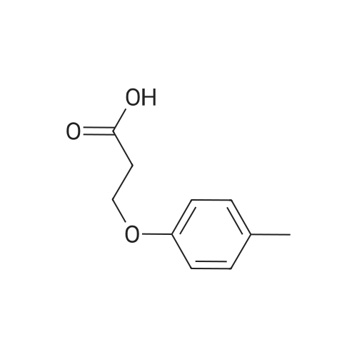 3-(p-Tolyloxy)propanoic acid