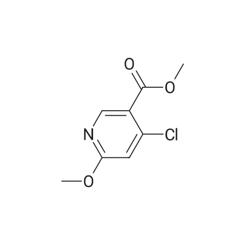 Methyl 4-chloro-6-methoxynicotinate