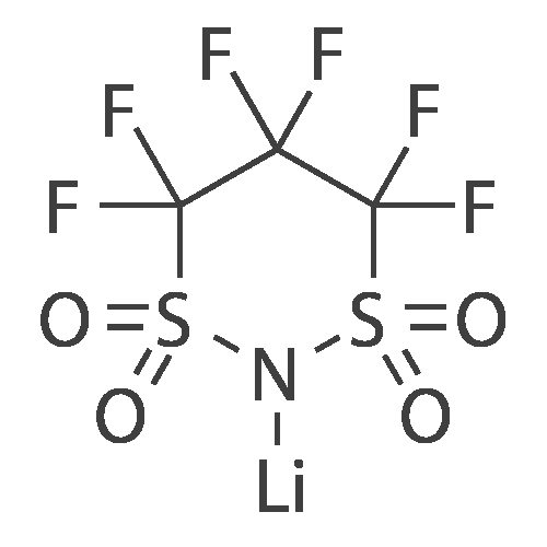 LIthium 1,1,2,2,3,3-hexafluoropropane-1,3-disulfonimide
