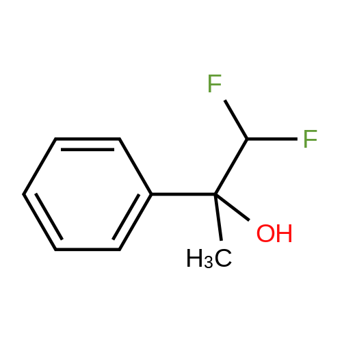 Chemical Structure| 432-88-2