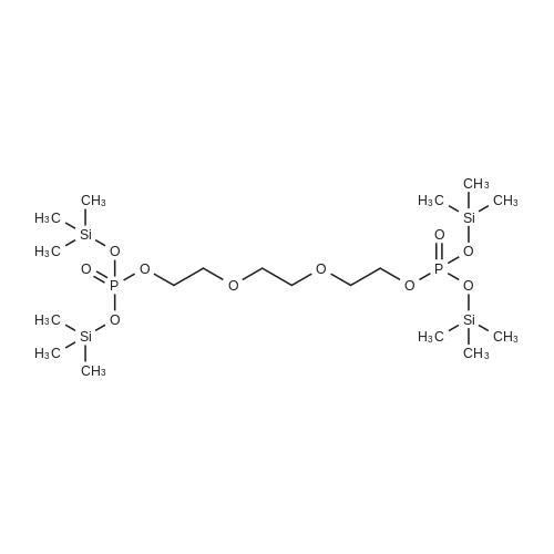 PEg4-bis(phosphonic acid trimethylsilyl ester)