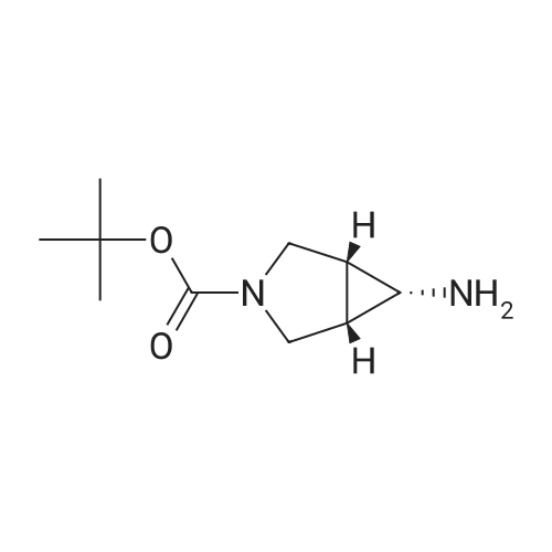 Endo-6-Amino-3-boc-3-azabicyclo[3.1.0]hexane