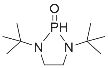 1,3-DI-tert-butyl-1,3,2-diazaphospholidine 2-oxide