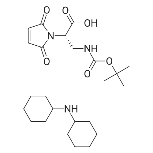 Mal-Dap(Boc)-OH·DCHA