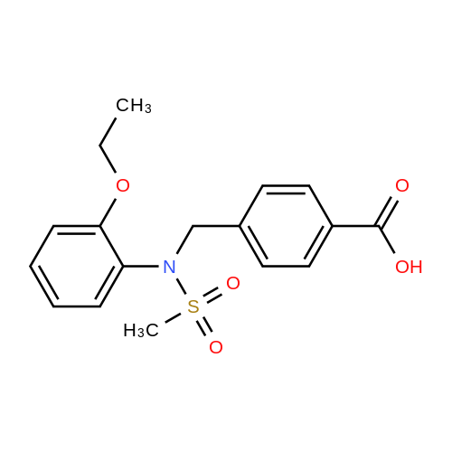 Chemical Structure| 1207606-17-4