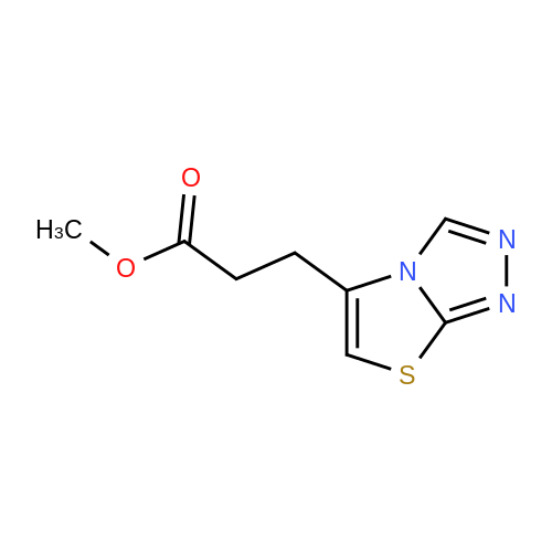 Chemical Structure| 1858251-07-6