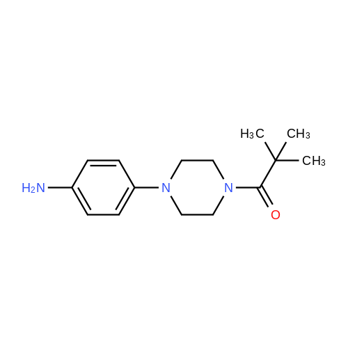 Chemical Structure| 325168-03-4