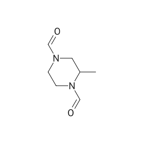 2-MEthylpiperazine-1,4-dicarbaldehyde