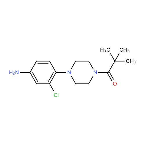 Chemical Structure| 878441-21-5