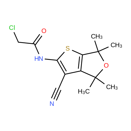 Chemical Structure| 899374-61-9