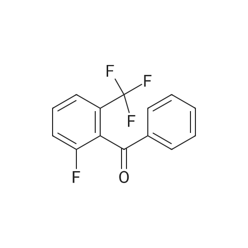 2-Fluoro-6-(trifluoromethyl)benzophenone