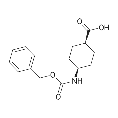 cis-4-(((Benzyloxy)carbonyl)amino)cyclohexanecarboxylic acid