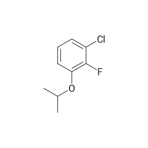 1-Chloro-2-fluoro-3-isopropoxybenzene